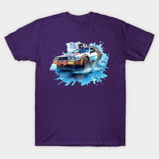 Delorean T-Shirt